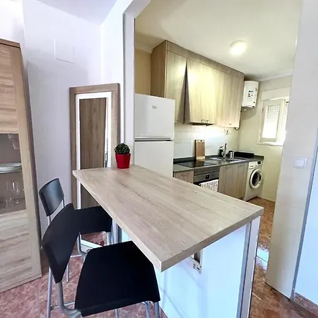 Caballito Blanco -turistika Appartement Dénia