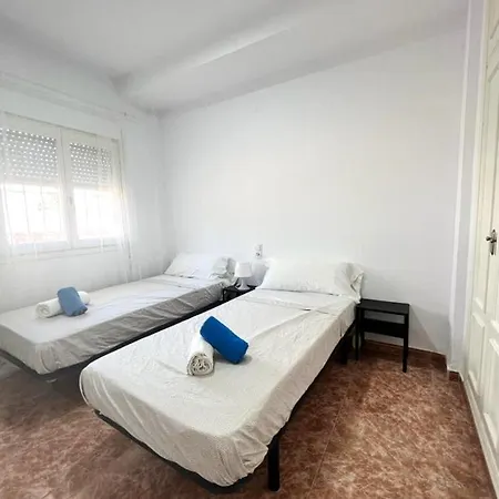 Appartement Caballito Blanco -turistika *