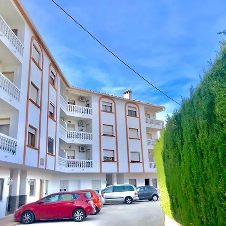 Appartement Caballito Blanco -turistika