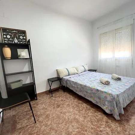 Caballito Blanco -turistika Appartement