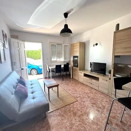 Appartement Caballito Blanco -turistika *